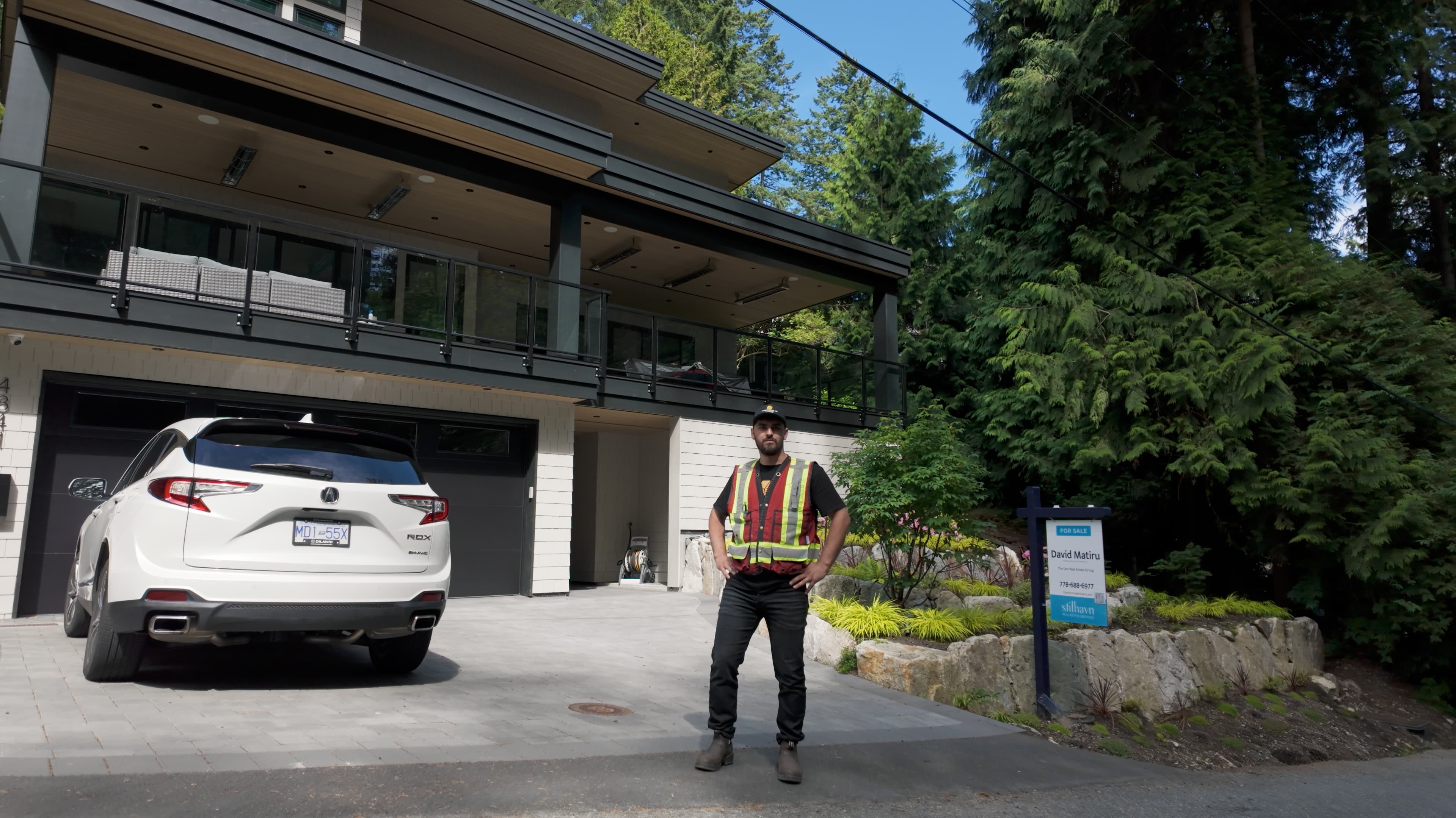 The Dale — West Vancouver